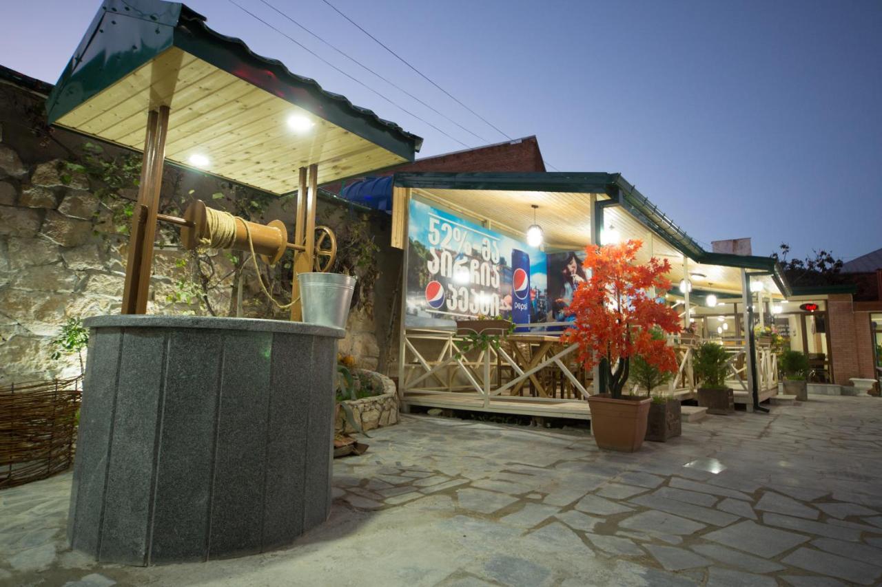 Hotel Dimasi كوتايسي المظهر الخارجي الصورة