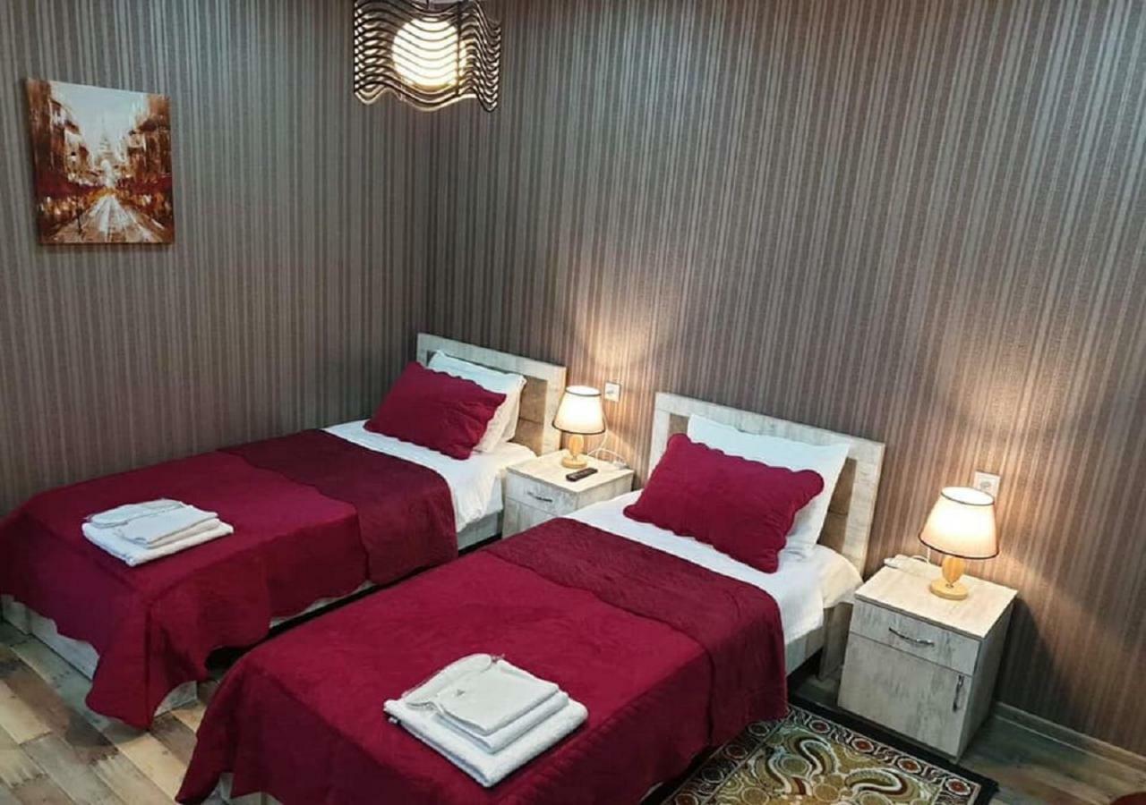 Hotel Dimasi كوتايسي المظهر الخارجي الصورة